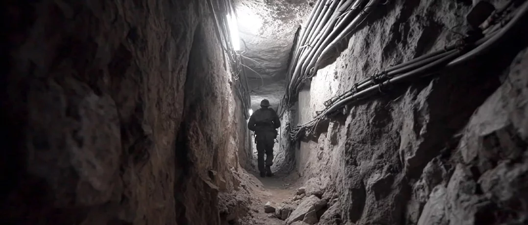 Hezbollah’s tunnels under close surveillance