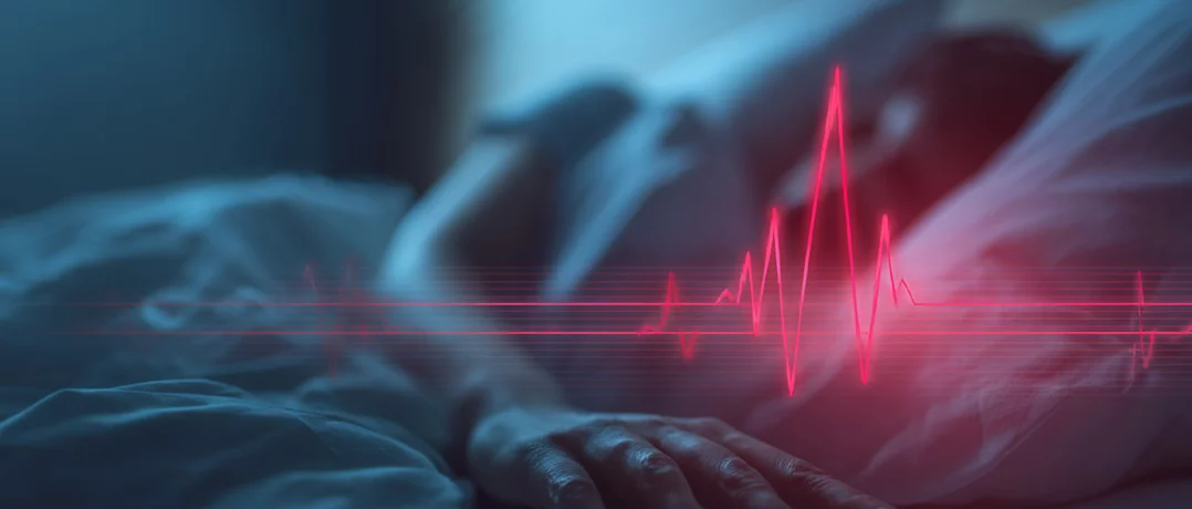 The link between sleep and blood pressure: How sleep disorders increase cardiovascular risk