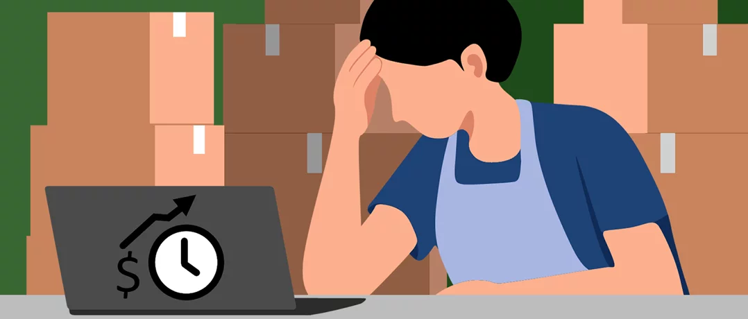 The shipping crisis small firms can’t afford