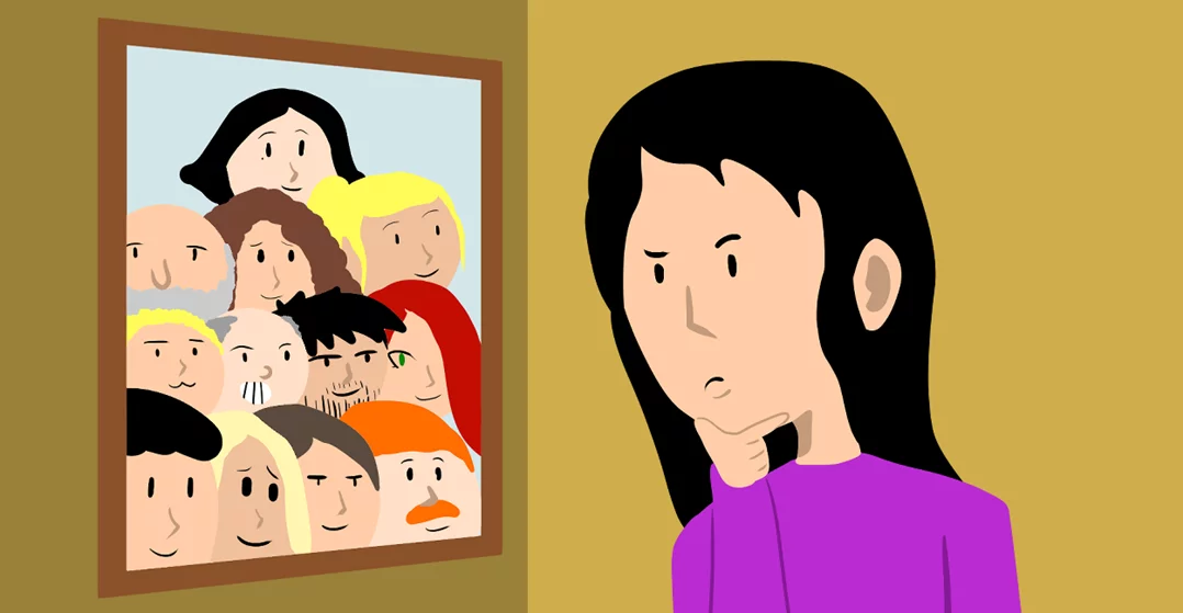 The secret behind extraordinary facial memory