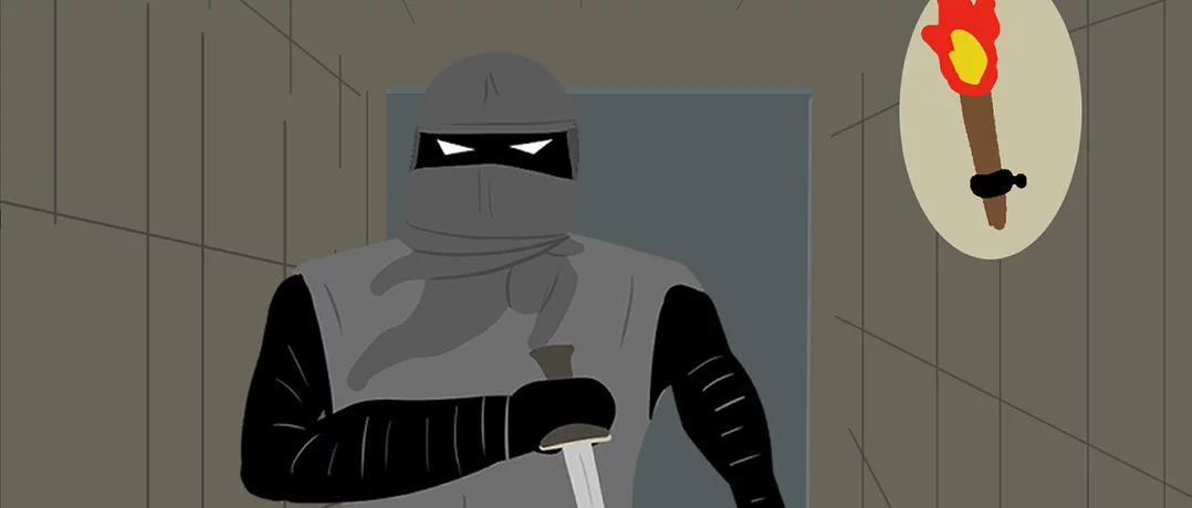 Quest for the real assassin’s creed