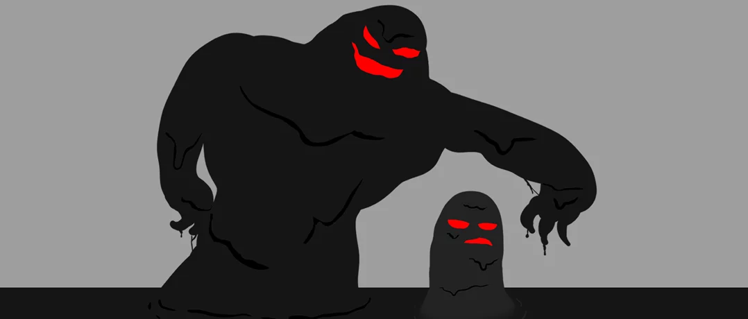 When fighting corruption becomes corrupt