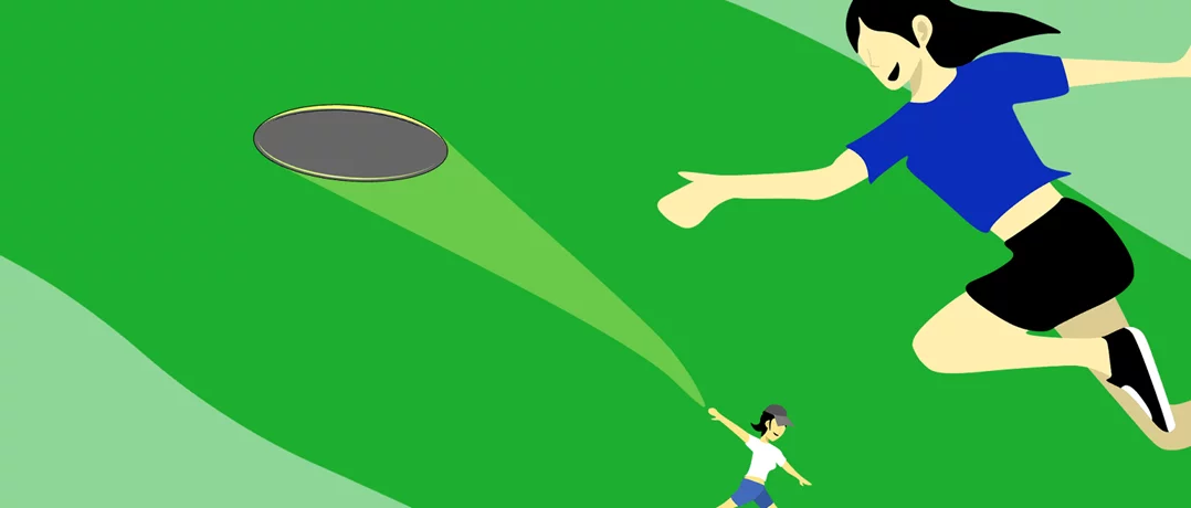 Ultimate Frisbee, a game gaining ground in Lebanon