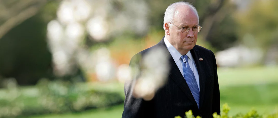 Cheney’s shadow: a legacy of power and controversy