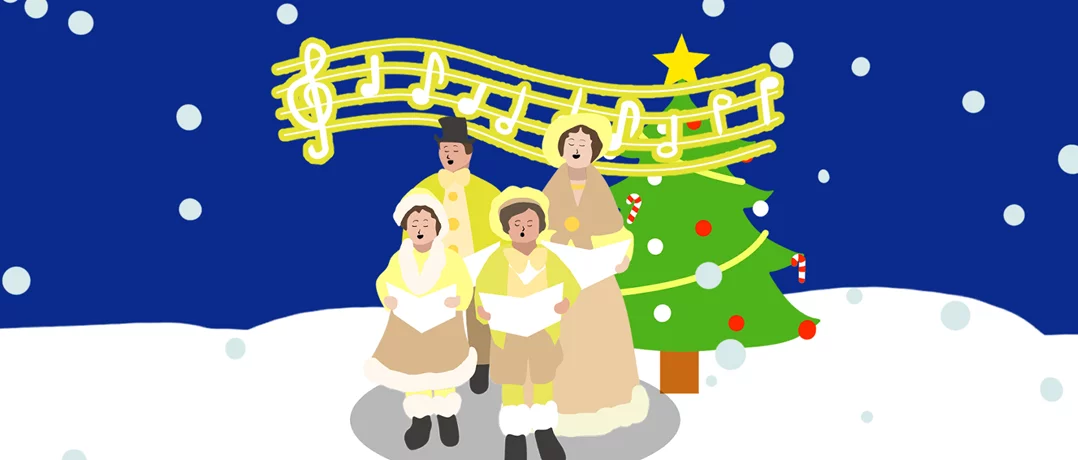 The sound of a Lebanese Christmas