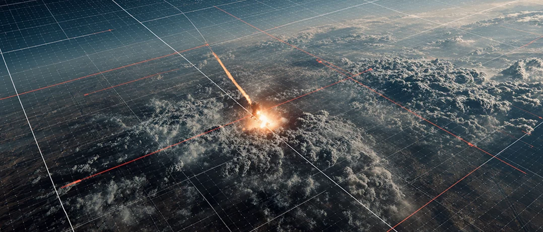 Chinese satellites in Iran’s strike capabilities