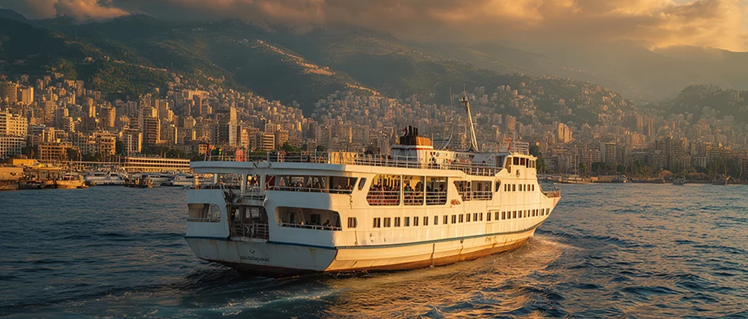 How Jounieh’s Port reclaimed its future