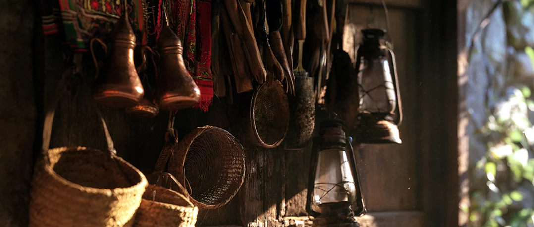 The Lebanese traditions time has left behind