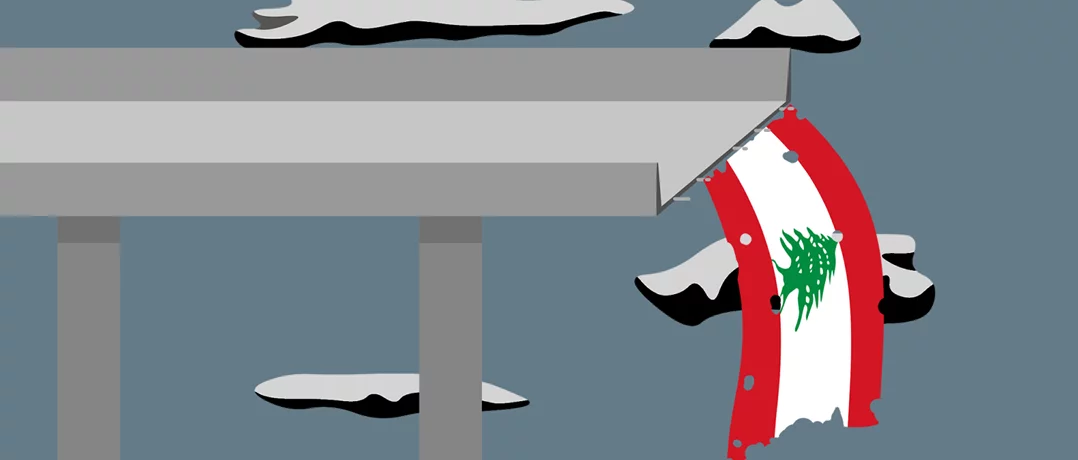 From constitutional promise to institutional paralysis: Lebanon’s unfinished state