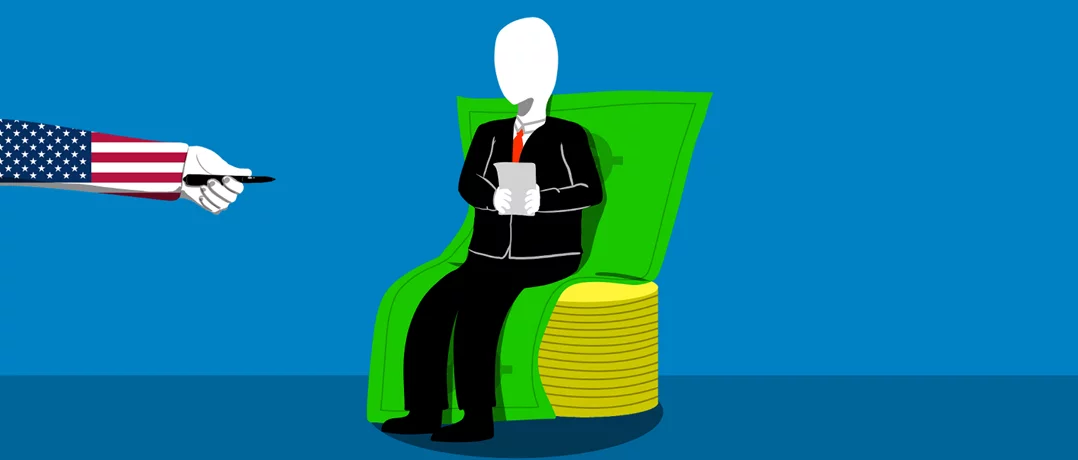 When economics replaces geography in the search for peace