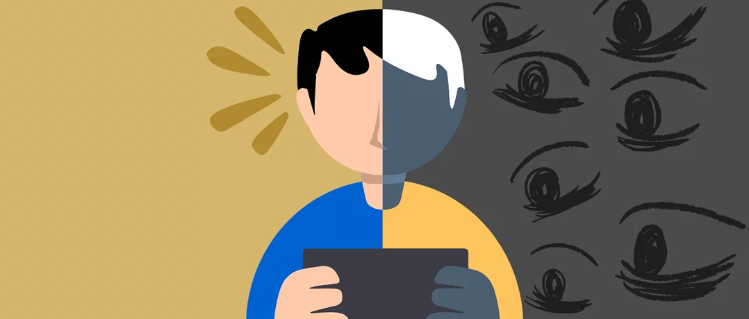 The screen divide, should a child own a phone?