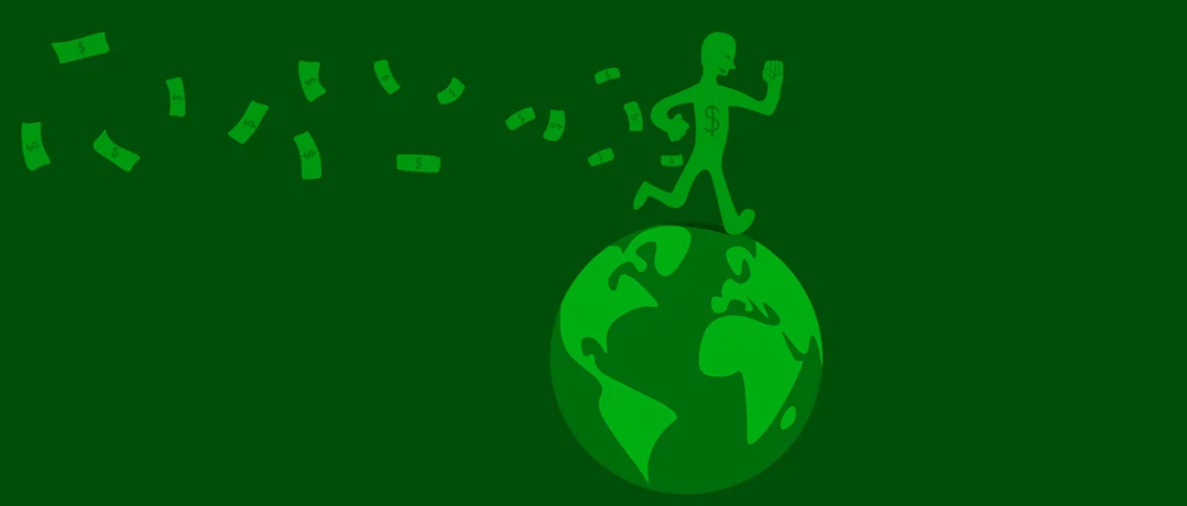 The global economy moved, its institutions are catching up