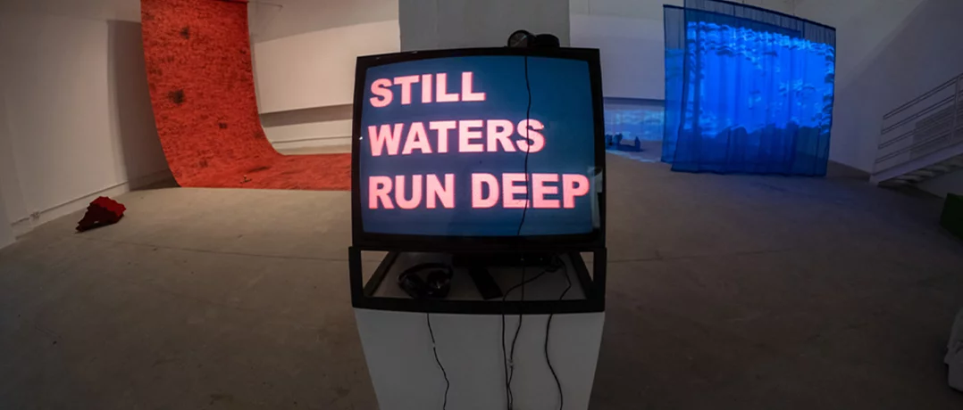 Still waters run deep: Beirut Art Center’s exploration into ports, power, and preservation