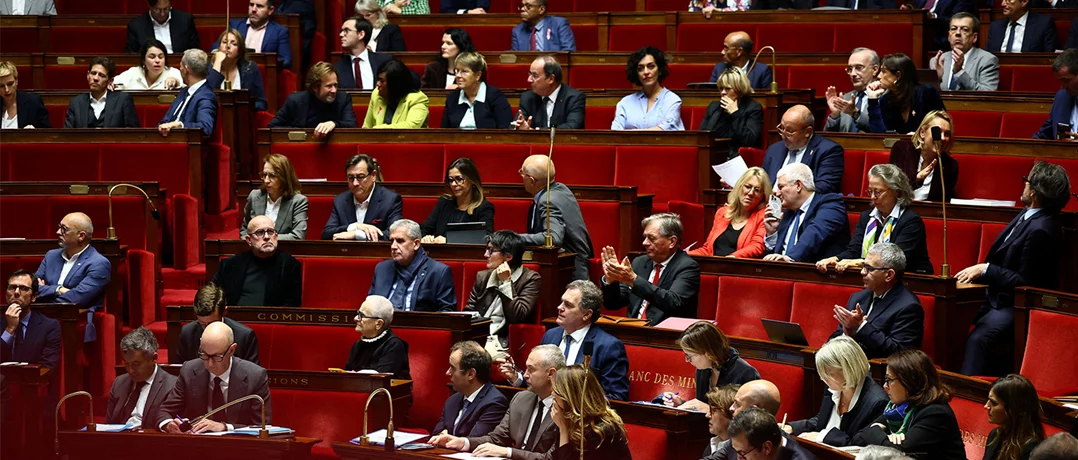 French parliament calls for repealing 1968 Franco-Algerian accord