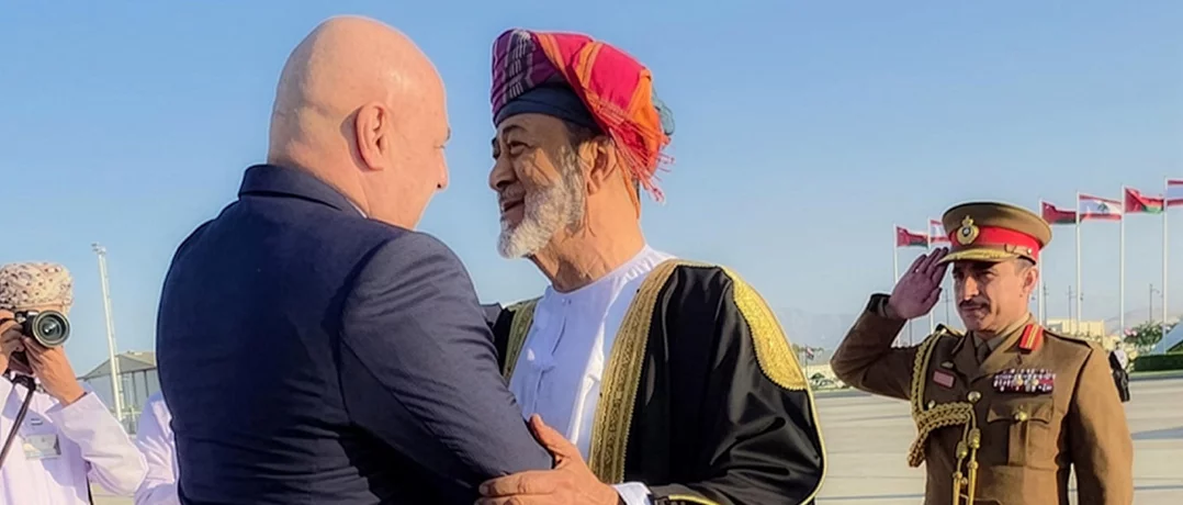 Could Oman prevent a coming war?