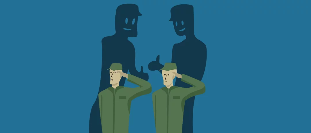 The voices calling for a return to national military service
