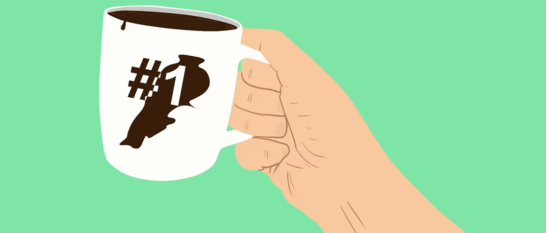 Lebanon runs on coffee