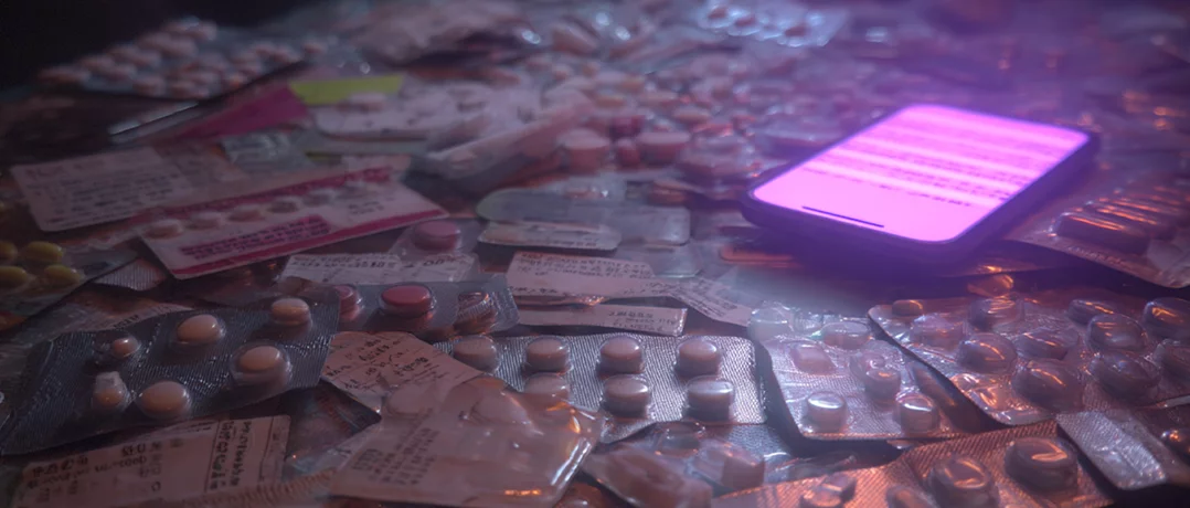 Lebanon’s illegal online drug market