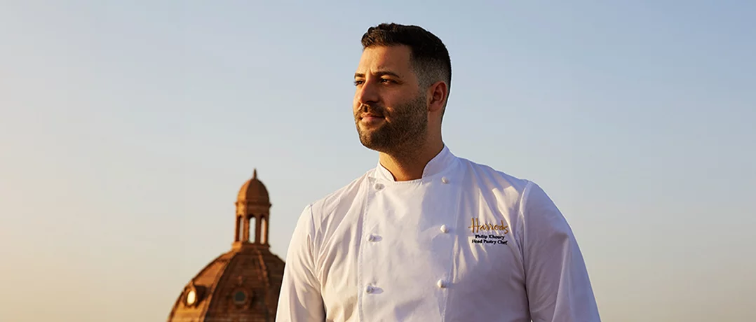 From Australia to London: Pastry chef Philip Khoury’s love letter to Lebanon