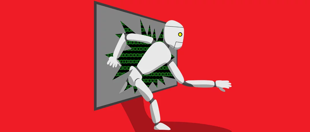 Could China win the AI race through robotics?