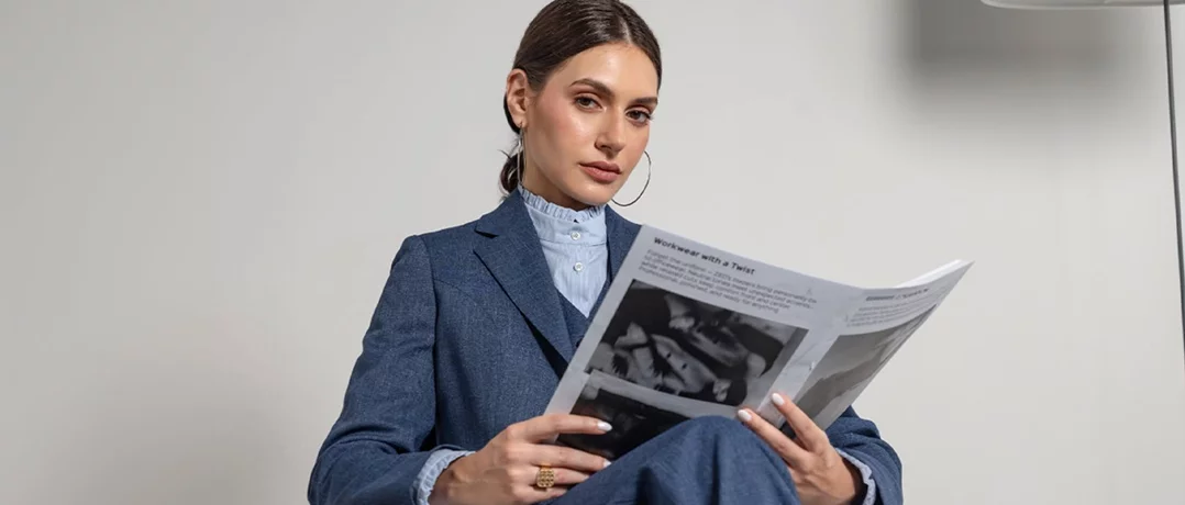 How ZED is tailoring a new era of power dressing in Lebanon