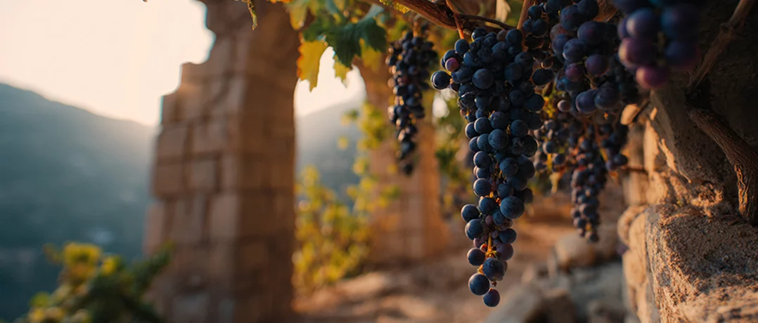 The Lebanese gave wine to the world