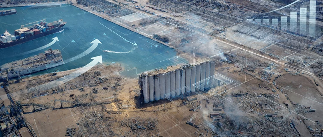 New scanners, rising traffic at Beirut Port