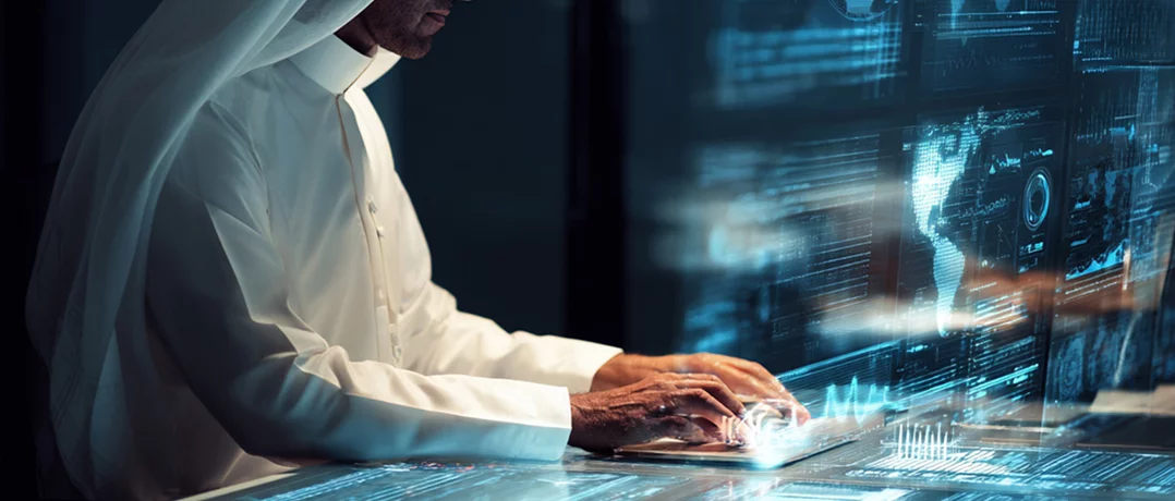 Abu Dhabi aims to be the world’s first AI-enabled government by 2027