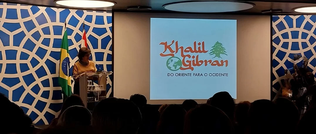 From Bsharri to São Paulo: Gibran’s words transcend borders