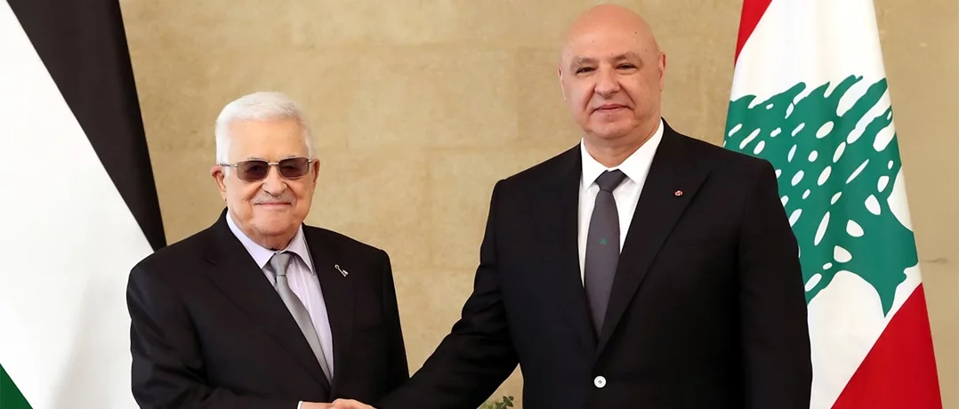 Abbas’s disarmament gamble: Fatah’s bid for Legitimacy in Lebanon