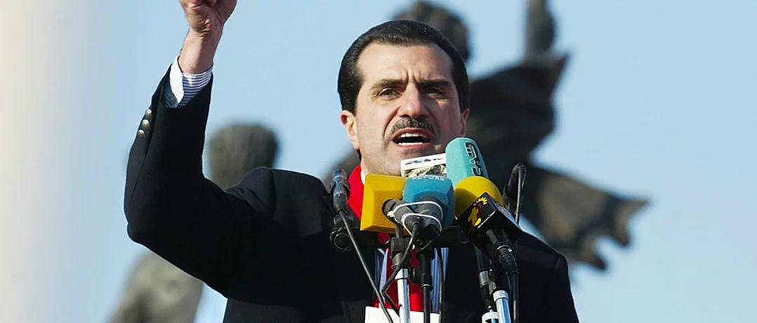 Gebran Tueni: The pen that defied power