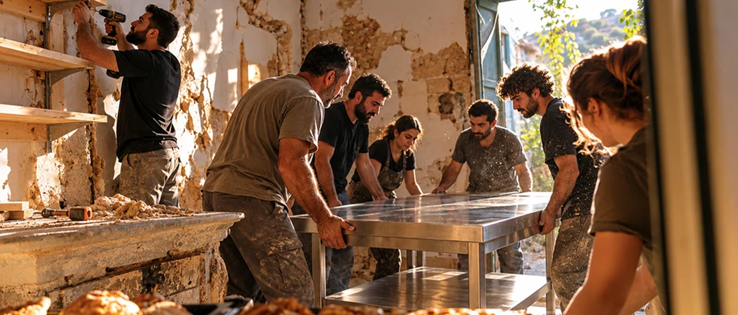 Rebuilding from within: Nawraj’s economic vision for South Lebanon