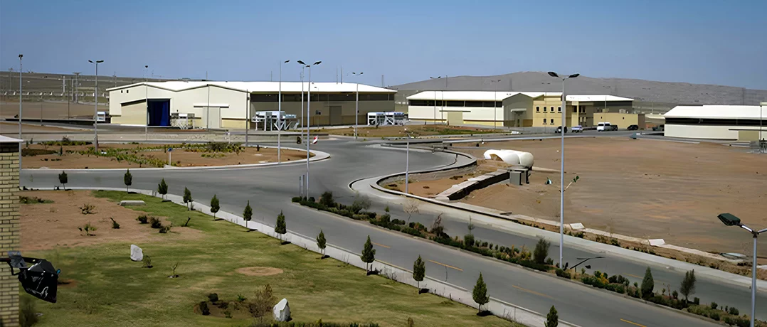 Satellite imagery unveils possible renewed Iranian nuclear activity in Natanz