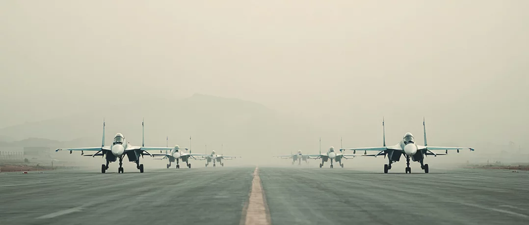 Leaked documents reveal a classified Iranian appeal for 48 Russian Su-35 fighter jets