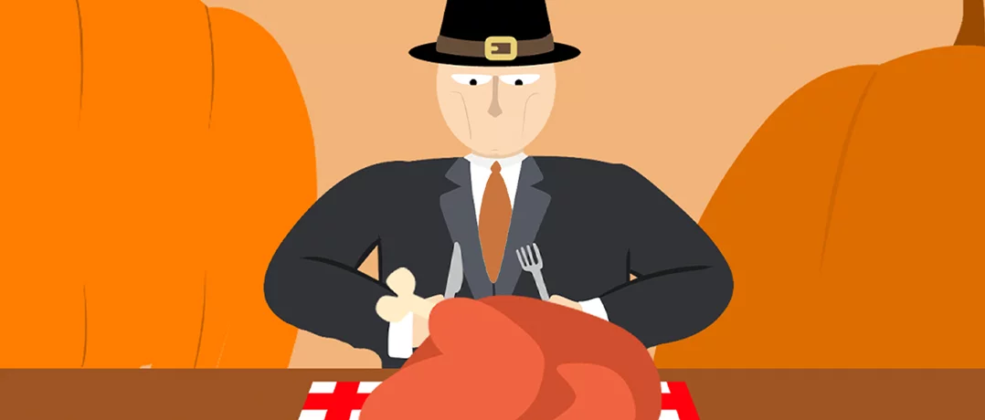 The politics behind America’s Thanksgiving
