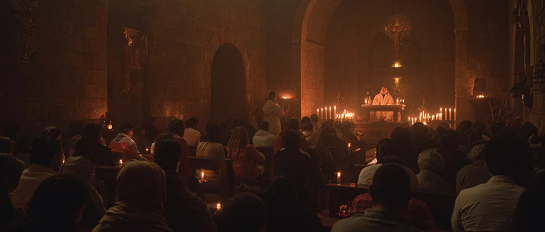 What makes a Lebanese Christmas