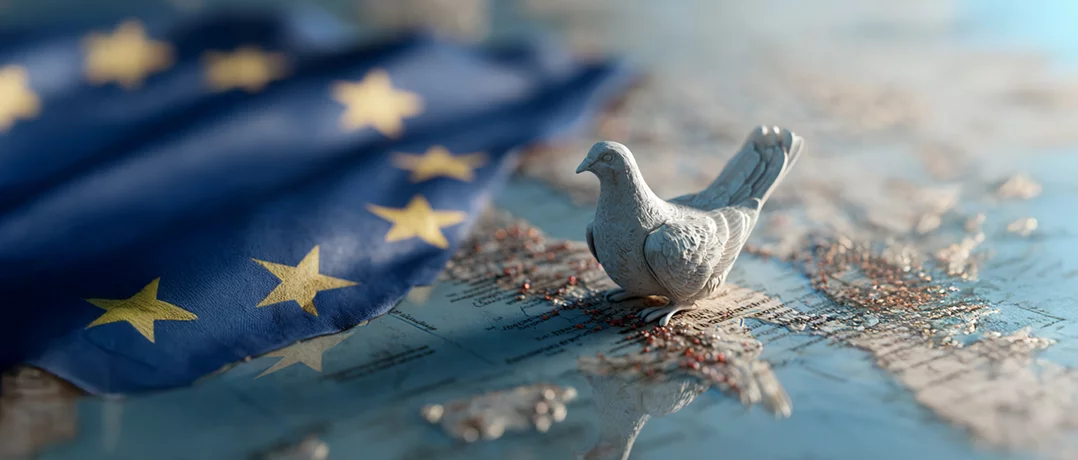 EU seeks to be included in the Gaza “Board of Peace”