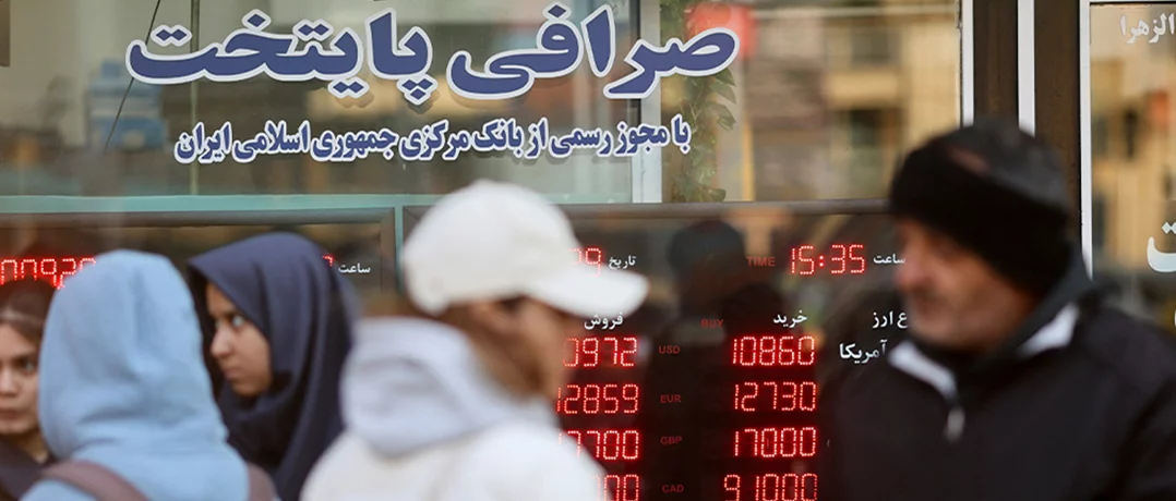 What is happening in Iran?