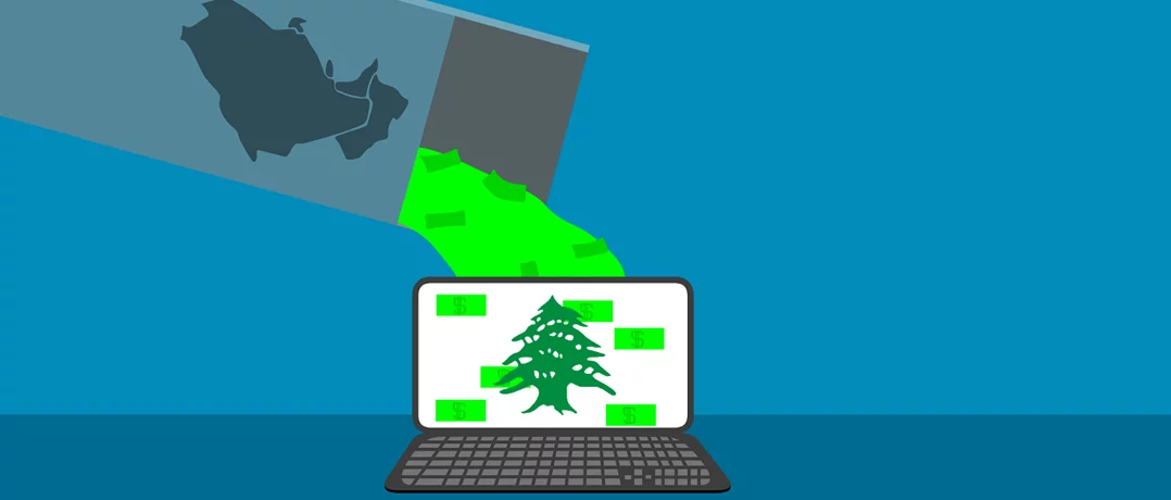 Gulf set to invest in Lebanon’s digital future