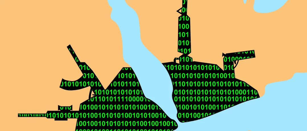 The Red Sea, a global warning