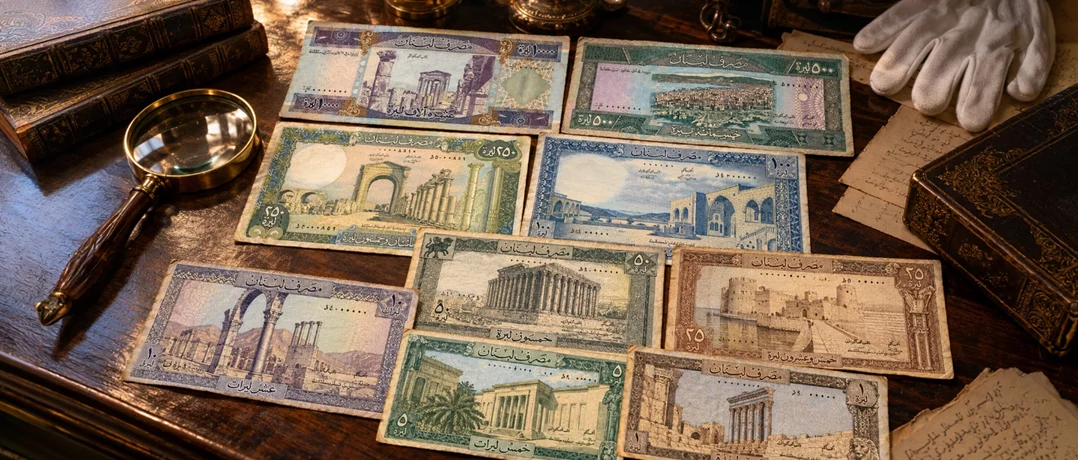 What do you know about Lebanon’s monetary past?