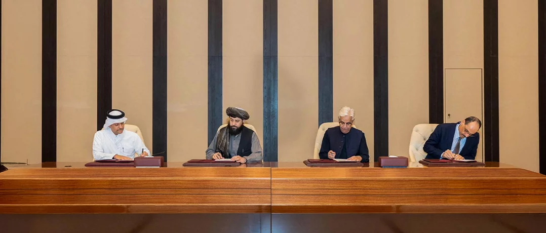 Hopes for Afghani-Pakistani peace crumble in Istanbul