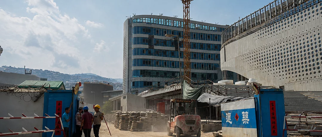 China’s cultural advance in Lebanon