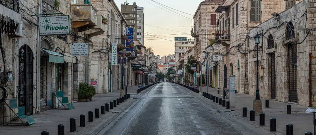 Jounieh’s historic streets go car-free