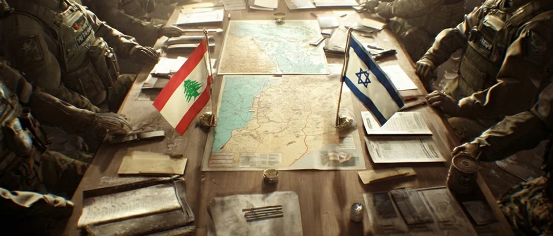 First direct civilian talks between Lebanon and Israel