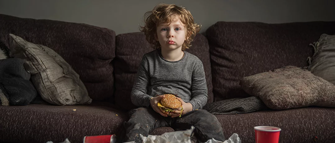 Fast food’s hidden impact on children’s health in Lebanon