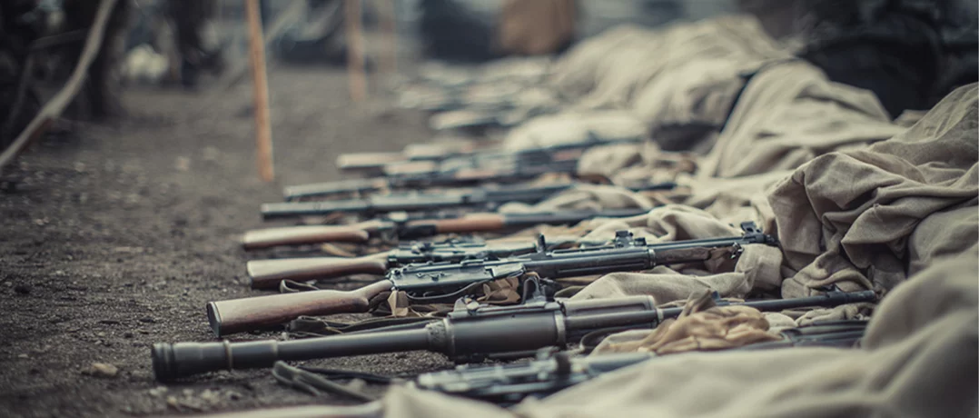 Hezbollah rules out disarmament talks north of the Litani