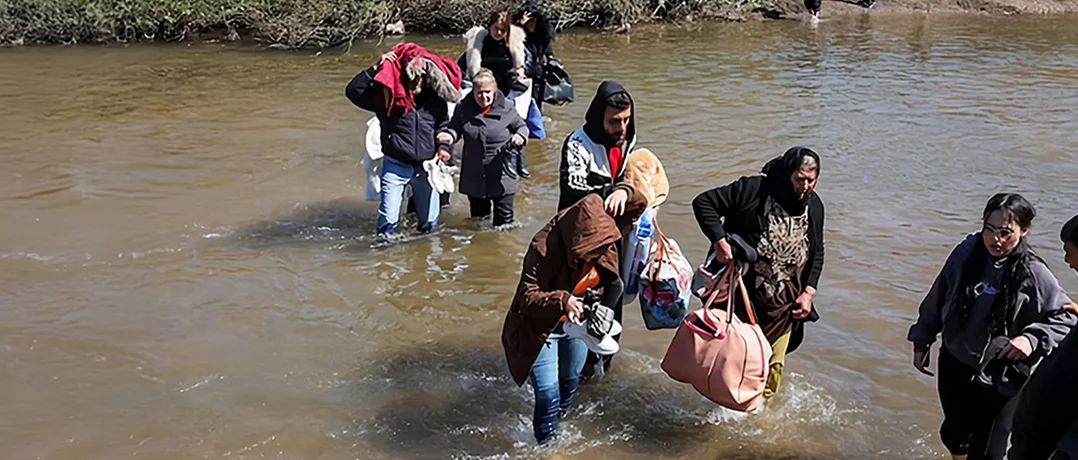 Al-Kabir River drowning incident
