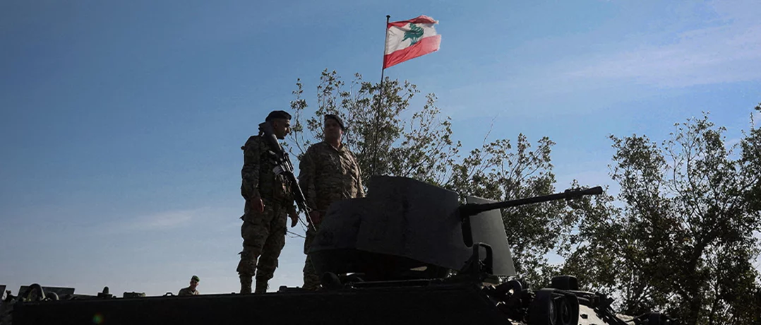 Former Assad regime officers targeted by LAF