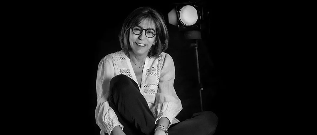 Blessed with passion: Micheline Nohra proves there’s no age limit on dreams